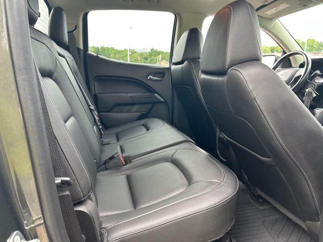 2017 Chevrolet Colorado ZR2