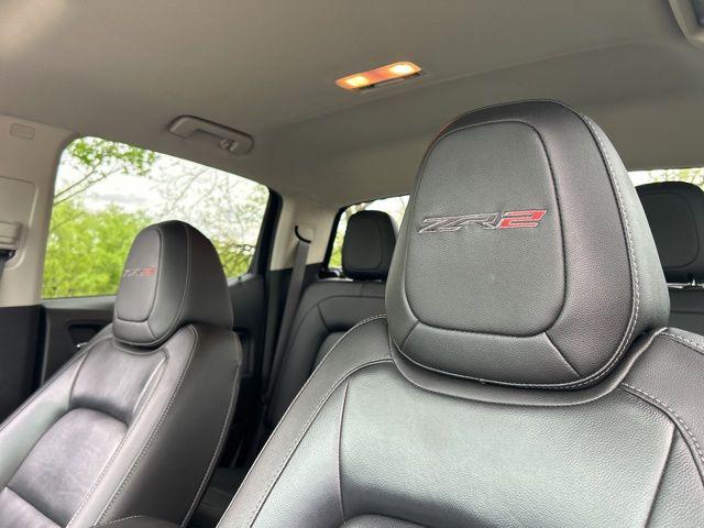2017 Chevrolet Colorado ZR2