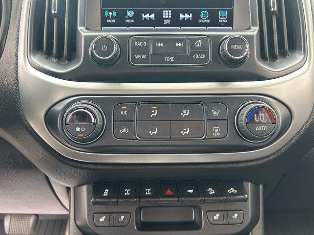 2017 Chevrolet Colorado ZR2