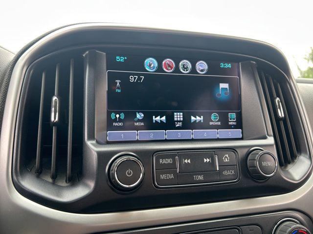 2017 Chevrolet Colorado ZR2
