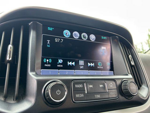 2017 Chevrolet Colorado ZR2