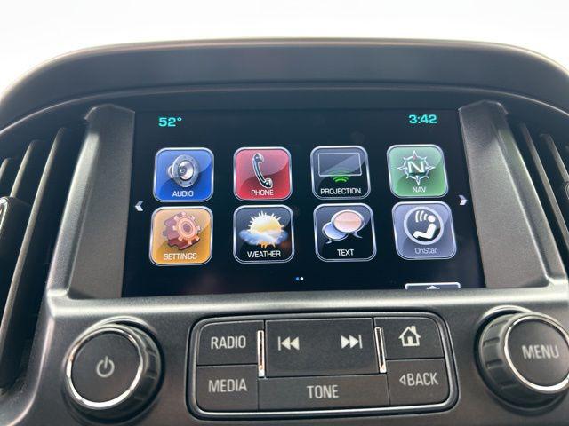 2017 Chevrolet Colorado ZR2