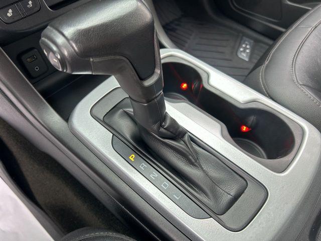 2017 Chevrolet Colorado ZR2