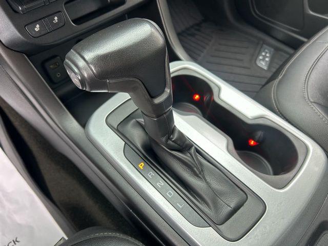 2017 Chevrolet Colorado ZR2