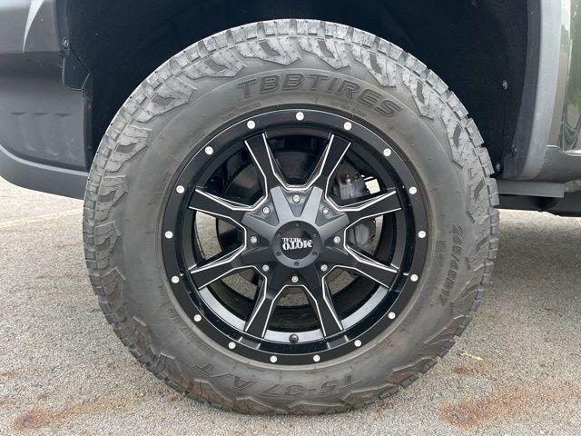2017 Chevrolet Colorado ZR2