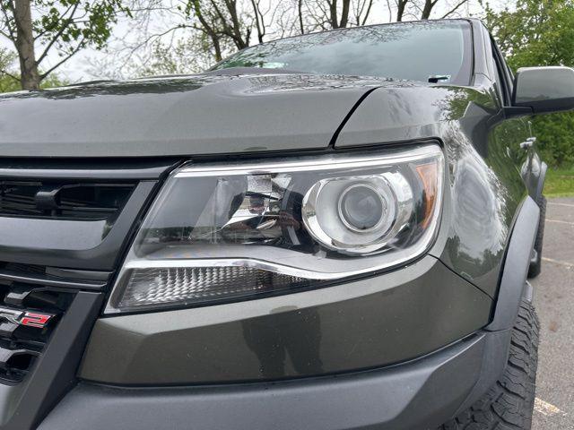 2017 Chevrolet Colorado ZR2