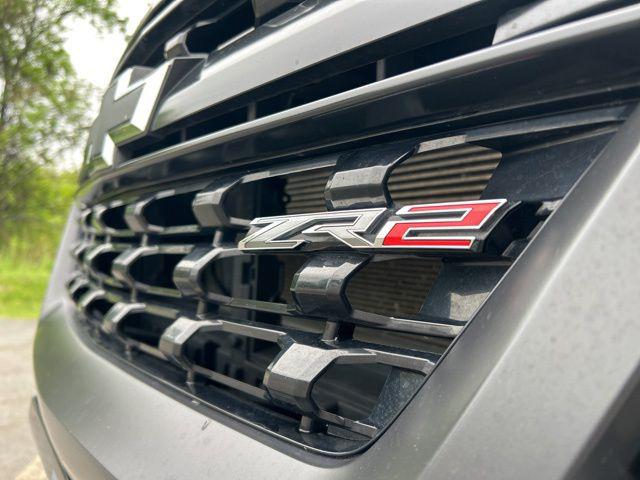 2017 Chevrolet Colorado ZR2