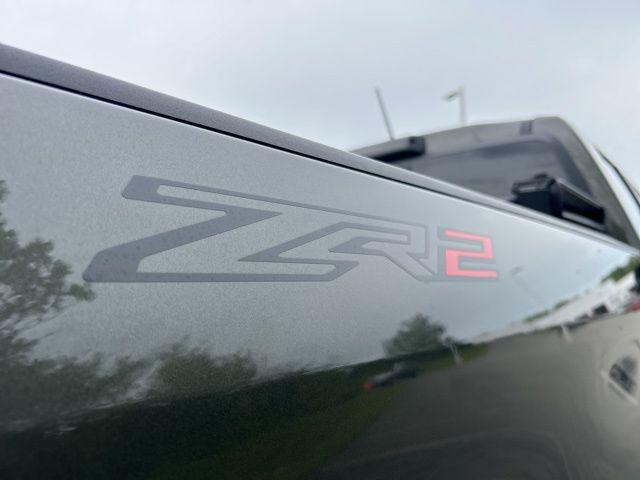 2017 Chevrolet Colorado ZR2