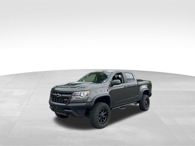 2017 Chevrolet Colorado ZR2