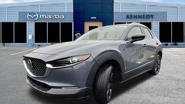 2023 Mazda CX-30 2.5 S Carbon Edition