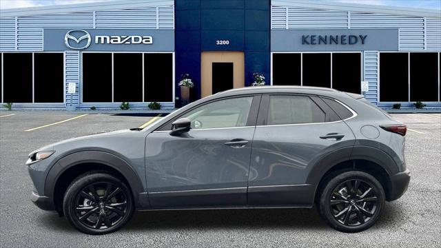 2023 Mazda CX-30 2.5 S Carbon Edition