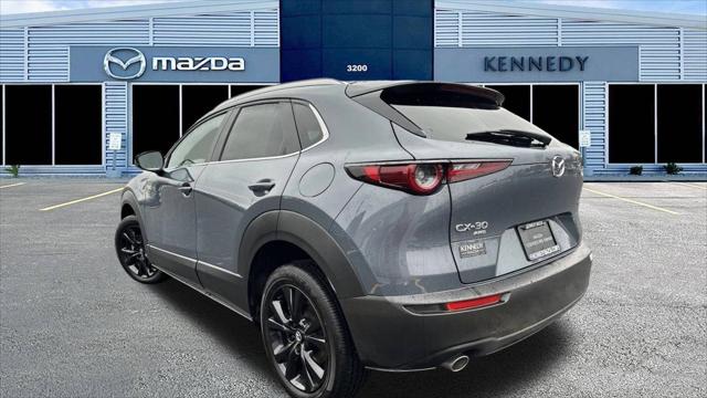 2023 Mazda CX-30 2.5 S Carbon Edition