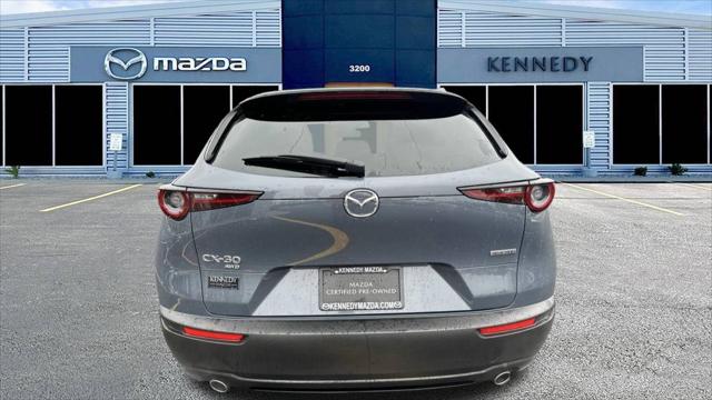 2023 Mazda CX-30 2.5 S Carbon Edition