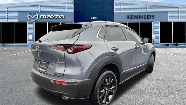 2023 Mazda CX-30 2.5 S Carbon Edition