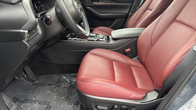 2023 Mazda CX-30 2.5 S Carbon Edition