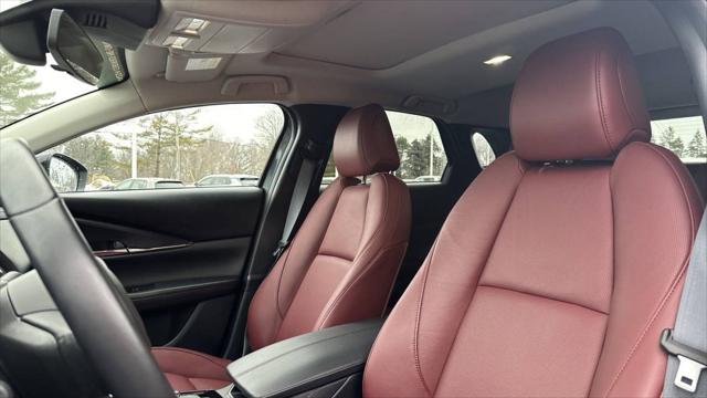 2023 Mazda CX-30 2.5 S Carbon Edition
