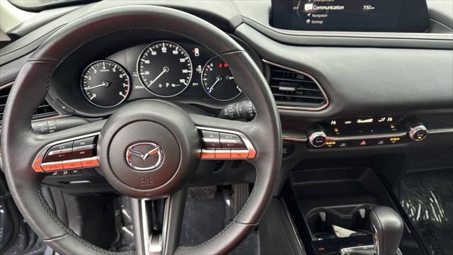2023 Mazda CX-30 2.5 S Carbon Edition