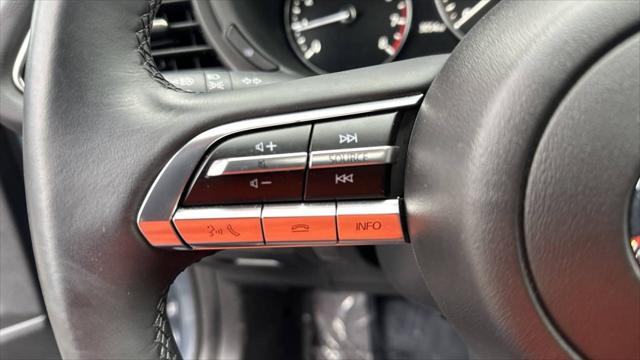 2023 Mazda CX-30 2.5 S Carbon Edition