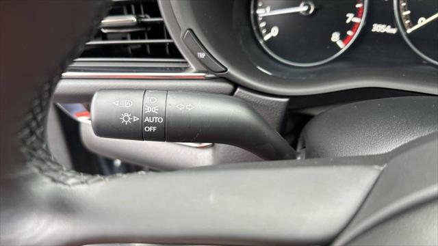 2023 Mazda CX-30 2.5 S Carbon Edition