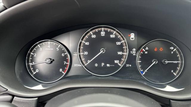 2023 Mazda CX-30 2.5 S Carbon Edition