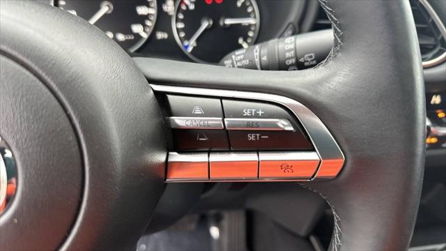 2023 Mazda CX-30 2.5 S Carbon Edition