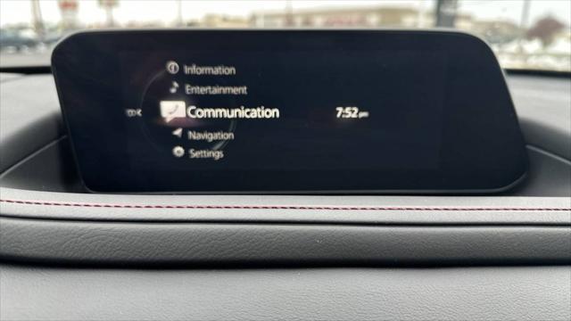 2023 Mazda CX-30 2.5 S Carbon Edition