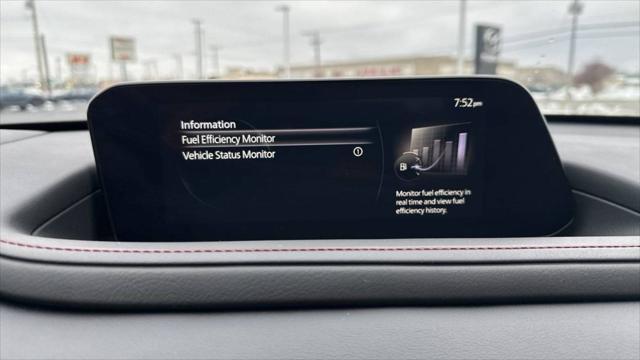 2023 Mazda CX-30 2.5 S Carbon Edition