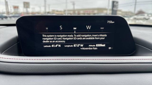 2023 Mazda CX-30 2.5 S Carbon Edition