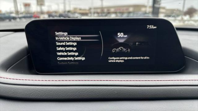 2023 Mazda CX-30 2.5 S Carbon Edition