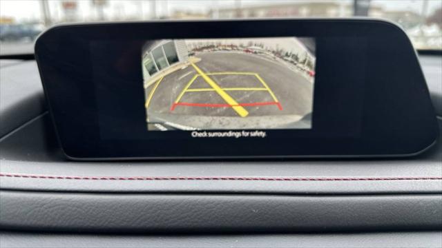 2023 Mazda CX-30 2.5 S Carbon Edition