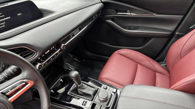 2023 Mazda CX-30 2.5 S Carbon Edition