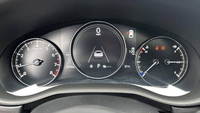 2023 Mazda CX-30 2.5 S Carbon Edition