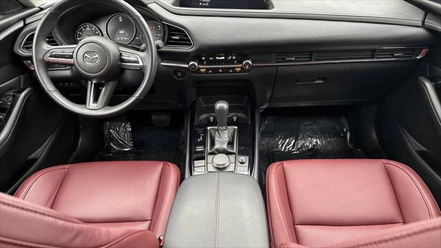 2023 Mazda CX-30 2.5 S Carbon Edition