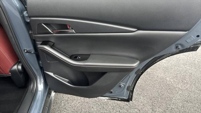 2023 Mazda CX-30 2.5 S Carbon Edition