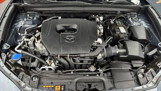 2023 Mazda CX-30 2.5 S Carbon Edition