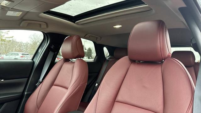2023 Mazda CX-30 2.5 S Carbon Edition
