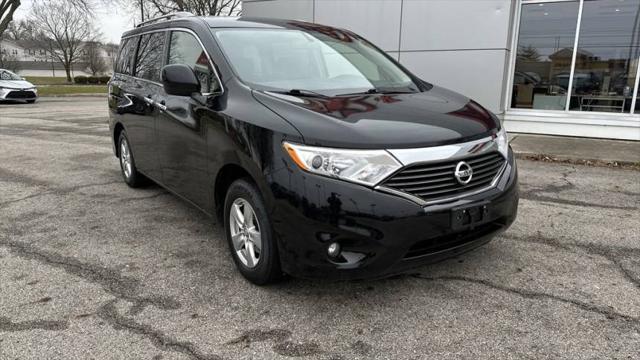 2016 Nissan Quest SV for sale near Dublin, OH