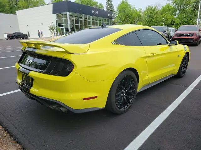 2021 Ford Mustang GT Premium Fastback