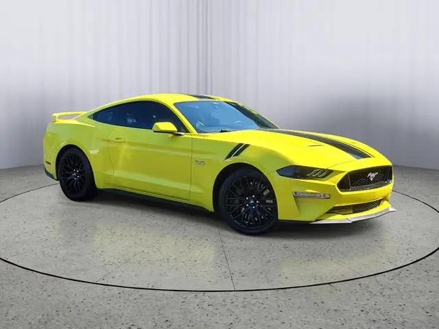 2021 Ford Mustang GT Premium Fastback for sale in Battle Creek, MI