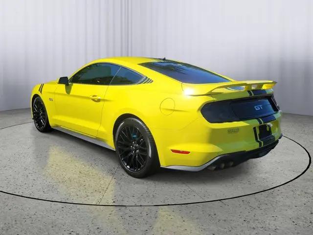 2021 Ford Mustang GT Premium Fastback