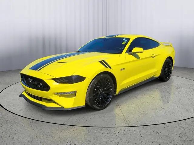 2021 Ford Mustang GT Premium Fastback