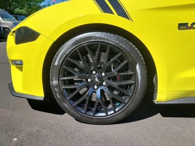 2021 Ford Mustang GT Premium Fastback