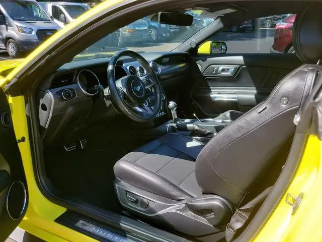2021 Ford Mustang GT Premium Fastback