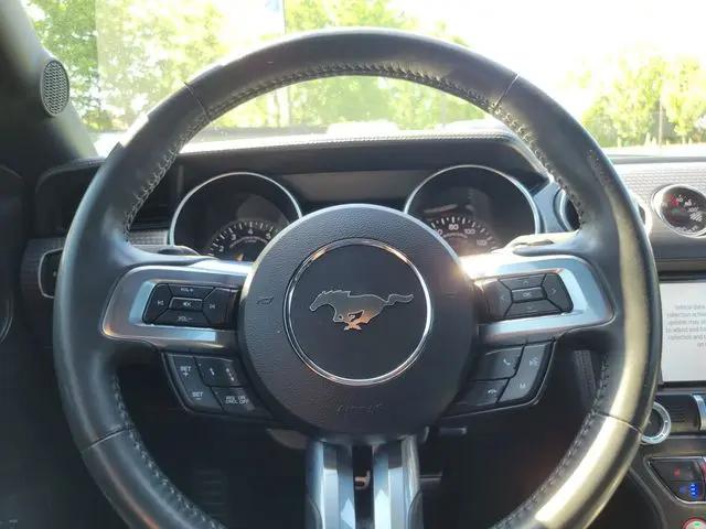 2021 Ford Mustang GT Premium Fastback