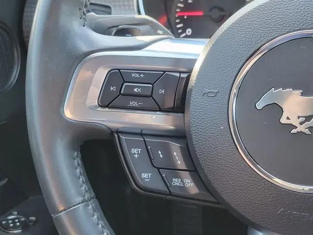 2021 Ford Mustang GT Premium Fastback