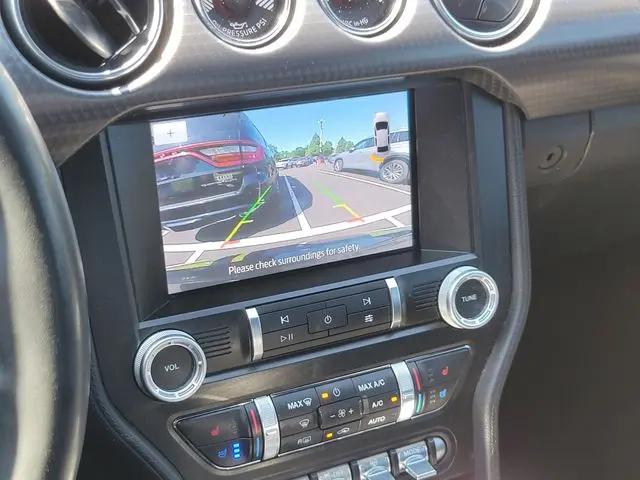 2021 Ford Mustang GT Premium Fastback