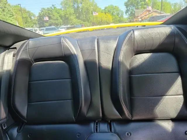 2021 Ford Mustang GT Premium Fastback