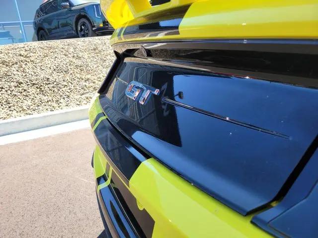 2021 Ford Mustang GT Premium Fastback
