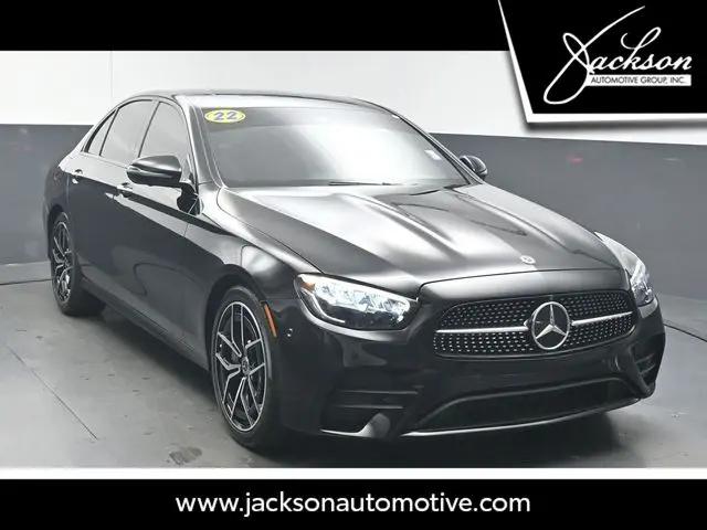 2022 Mercedes-Benz E 350 E 350 for sale in Macon, GA
