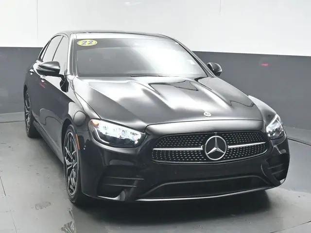 2022 Mercedes-Benz E 350 E 350
